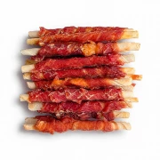 Chicken Twister Sticks Kaustange mit Rind und Hähnchenfleisch500gr