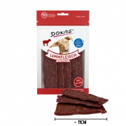 12x 70g Dokas Lammfleisch getrocknet - 2,24€/Packung