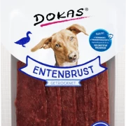12x 70g Dokas Entenbrust getrocknet - 1,88€/Packung
