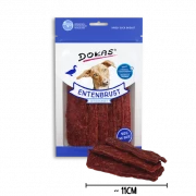 12x 70g Dokas Entenbrust getrocknet - 1,88€/Packung