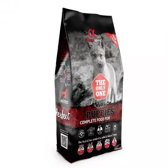 alpha spirit Dog The Only One Puppies 12kg