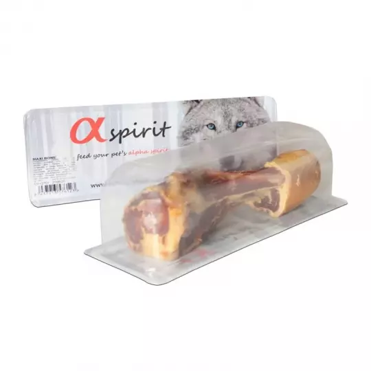 15x alpha spirit Dog Schinkenknochen