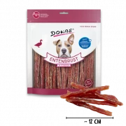 6x 500g Dokas Entenbrust in Streifen - 9,37€/Packung