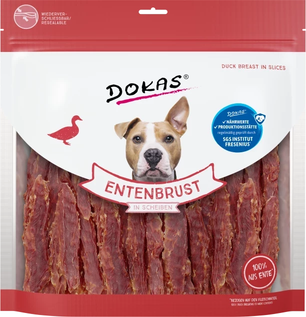 4x 900g Entenbrust in Scheiben - 16,90€/Packung