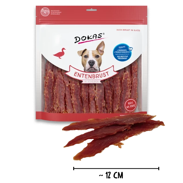 4x 900g Entenbrust in Scheiben - 16,90€/Packung