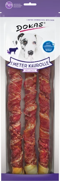 8x 1 Meter Kaurolle mit Ente - 6,56€/Packung