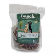 Duck Twister Sticks Kaustange mit Rinderhaut und Entenbrust 500gr