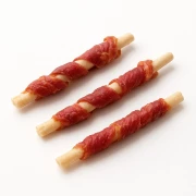 Duck Twister Sticks Kaustange mit Rinderhaut und Entenbrust 500gr