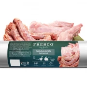 Fresco BarfWurst Kaninchen und Ente pur 400g