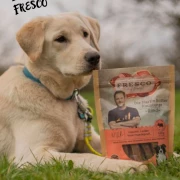 Fresco Martin Rütter Kaustange mit Rind 150g