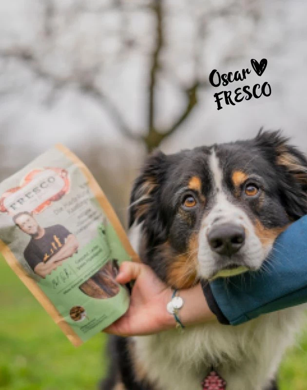 Fresco Martin Rütter Kaustange mit Ente, Glucosamin und Grünlippmuschelextrakt 150g