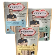Fresco Martin Rütter Kaustange Kennenlernpaket Pur 3x 150g