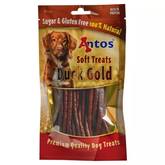 1 kg Antos Duck Gold - Enten Kaustick