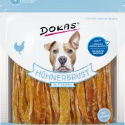 5x 500g Dokas Hühnerbrust in Streifen - 11,24€/Packung