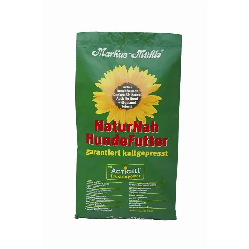 2x 15 kg Markus Mühle NaturNah