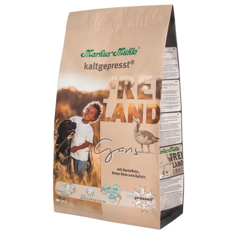 5 kg Markus-Mühle Freiland Gans