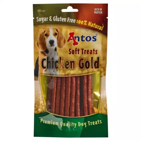 1 kg Antos Duck Gold - Enten Kaustick