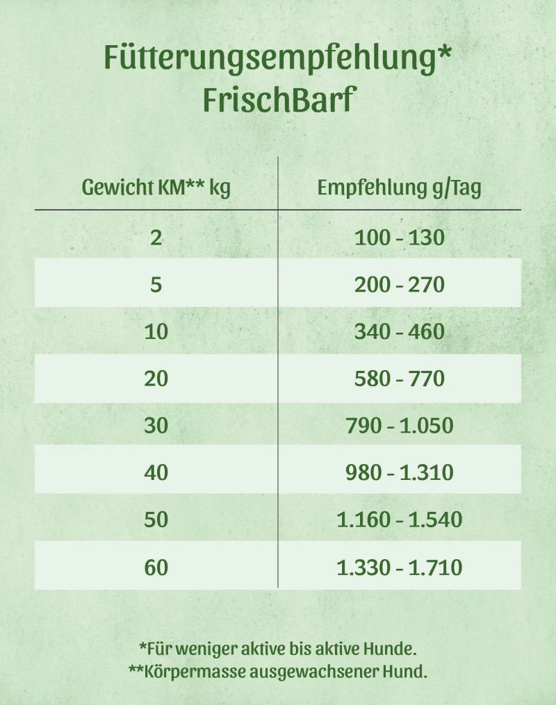 FrischBarf Complete Plus Rind by Martin Rütter 0,95 kg
