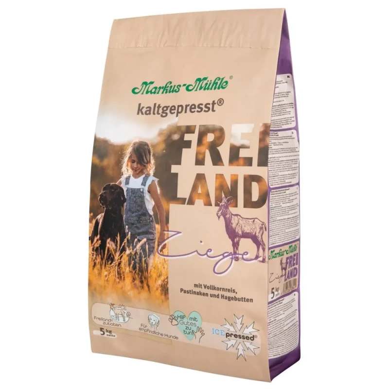 2x 5 kg Markus-Mühle Freiland Ziege 2x 5 kg Markus-Mühle Freiland Ziege