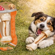 8in1 Delights Kauknochen Chicken L mit Huhn