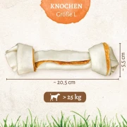 8in1 Delights Kauknochen Chicken L mit Huhn