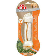 2x 8in1 Delights Kauknochen Chicken L