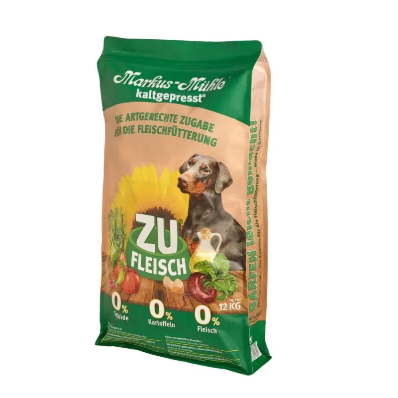 12 kg Markus-Mühle Zufleisch