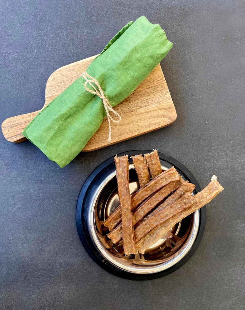 Martin Rütter Kaustange mit Ente 150g