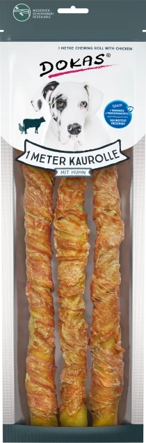 8x 1 Meter Kaurolle mit Huhn - 6,56€/Packung 8x 1 Meter Kaurolle mit Huhn - 6,56€/Packung