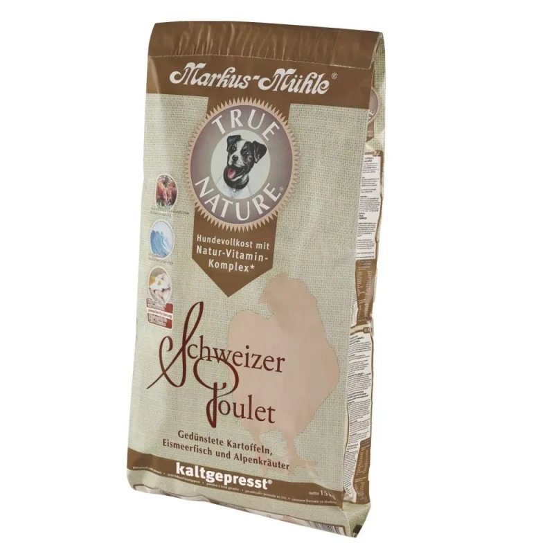 2x 15 kg Markus-Mühle True Nature