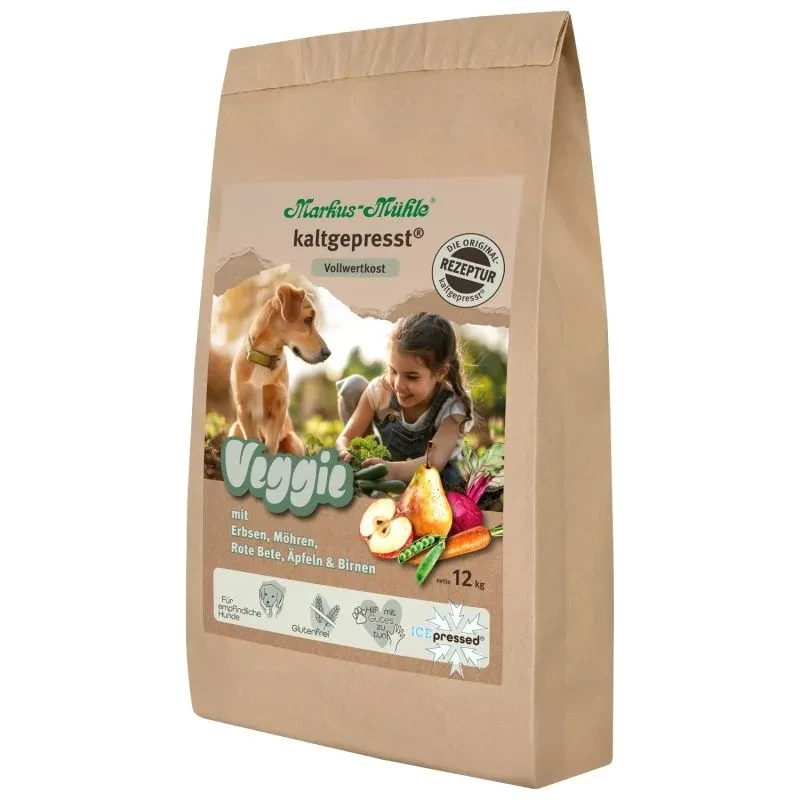 12 kg Markus-Mühle Veggie