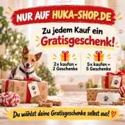 Dokas Kaustange mit Hühnerbrust & Fischhaut 10x 170 g - UVP 54,90 EUR