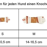 2x 8in1 Delights Kauknochen Beef S