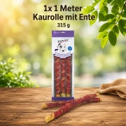 1x 1 Meter Kaurolle mit Ente 315g