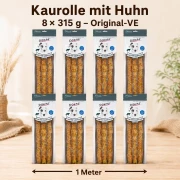 8x 1 Meter Kaurolle mit Huhn - 6,56€/Packung