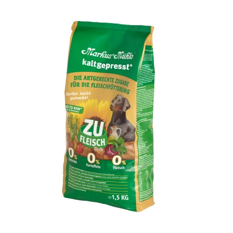 1,5 kg Markus-Mühle Zufleisch 1,5 kg Markus-Mühle Zufleisch
