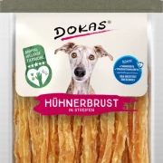 Dokas  Hühnerbrust in Streifen  7 Packungen x 170 g