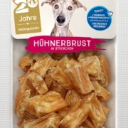 Dokas  Hühnerbrust in Stückchen  11x 50 g