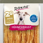 Dokas  Hühnerbrust in Streifen 7x 170 g
