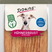 Dokas Hühnerbrust in Scheiben  11 Packungen x 170 g