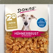 Dokas  Hühnerbrust in Stückchen 7x 170 g