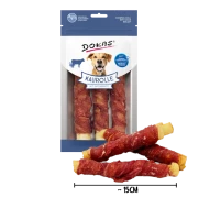 Dokas Kaurolle mit Entenbrust Medium