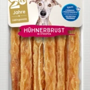 Dokas Hühnerbrust in Streifen 11x 50 g - UVP 21,89 EUR
