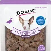 Dokas Entenbrust Nuggets 10x 110 g