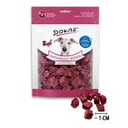 Dokas Entenbrust-Würfel mit Kichererbsen, Rote Beete & Kokosöl 8x 150 g - UVP 43,92 EUR