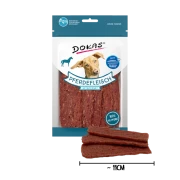 Dokas Pferdefleisch getrocknet 12x 60 g - UVP 29,88 EUR