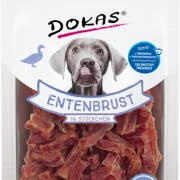 Dokas Entenbrust in Stückchen 10x 70 g