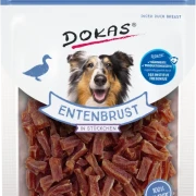 Dokas Entenbrust in Stückchen 9x 200 g
