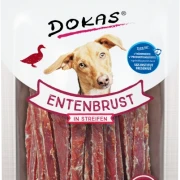 Dokas Entenbrust in Streifen 12x 70 g