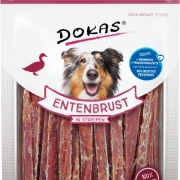 Dokas Entenbrust in Streifen 8x 250 g